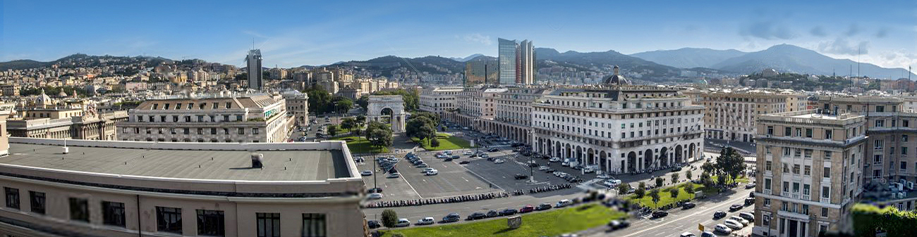omceoge piazza della Vittoria Genova