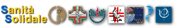 Sanit&agrave; solidale con l'Abruzzo